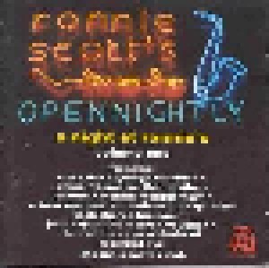 Cover - Ronnie Scott's Quintet: Night At Ronnie's - Vol.1, A