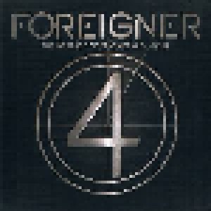 Foreigner: The Best Of Foreigner 4 & More (CD) - Bild 1