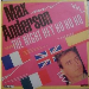 Cover - Max Anderson: Night (Hey Ho Ho), The