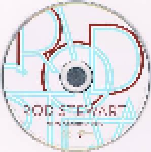 Rod Stewart: Merry Christmas, Baby (CD) - Bild 4