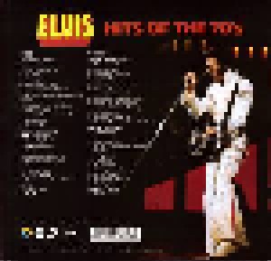 Elvis Presley: Hits Of The 70's (2-CD) - Bild 2