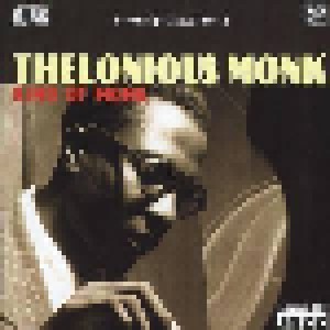 Cover - Thelonious Monk: Kind Of Monk