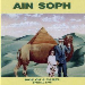 Cover - Ain Soph: Ride On A Camel "Special Live"