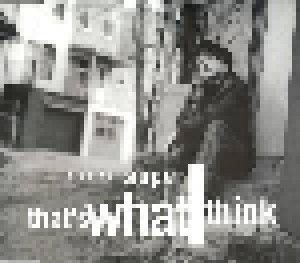 Cyndi Lauper: That's What I Think (Single-CD) - Bild 1