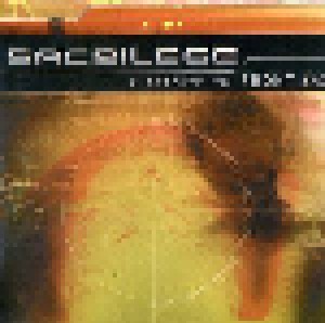 Cover - Earth Shock / DJ Bent: Sacrilege - A Tribute To Front 242