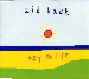 Laid Back: Key Of Life (Single-CD) - Bild 1