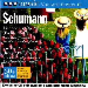 Robert Schumann: Liederkreis Op. 39 (Eichendorff) / Twelve Poems Op. 35 (Kerner) (CD) - Bild 1