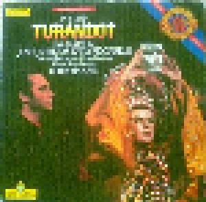 Giacomo Puccini: Turandot (3-LP) - Bild 1