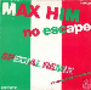 Max Him: No Escape (12") - Bild 1