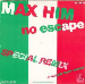 Max Him: No Escape (12") - Bild 2