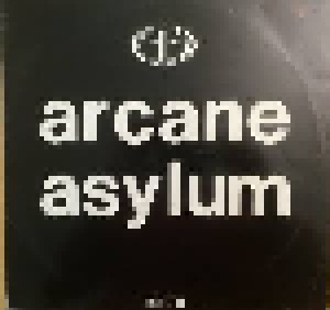 Cover - Arcane Asylum: Movie In Blue / Isolate