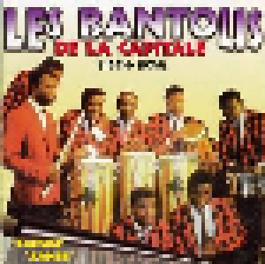 Cover - Les Bantous De La Capitale: (1974-1976)