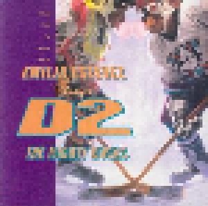Cover - J.A.C. Redford & David Newman: D2: The Mighty Ducks