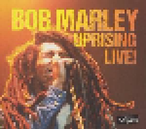 Cover - Bob Marley: Uprising Live!
