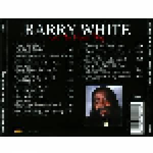 Barry White: Let The Music Play (CD) - Bild 2