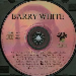 Barry White: Let The Music Play (CD) - Bild 3