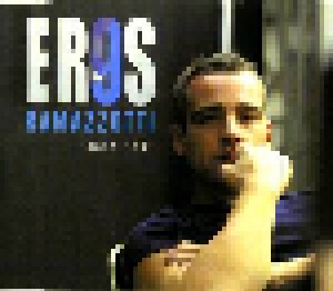 Eros Ramazzotti: Solo Ieri (Promo-Single-CD) - Bild 1