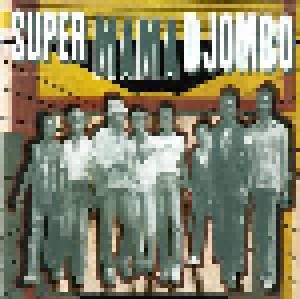 Cover - Super Mama Djombo: Super Mama Djombo