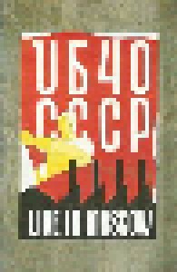 UB40: CCCP - Live In Moscow (Tape) - Bild 1