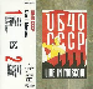 UB40: CCCP - Live In Moscow (Tape) - Bild 2