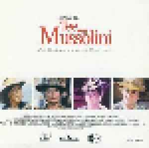 Alessio Vlad & Stefano Arnaldi: Tee Mit Mussolini (CD) - Bild 2