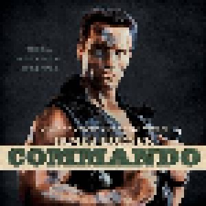 The James Horner + Power Station: Commando (Split-CD) - Bild 1