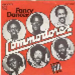 Cover - Commodores: Fancy Dancer