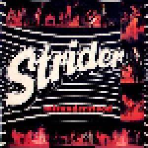 Strider: Misunderstood - Cover