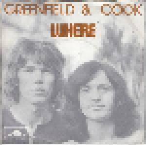 Greenfield And Cook: Where - Cover