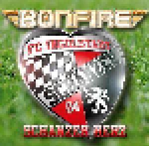 Bonfire: Schanzer Herz - Cover