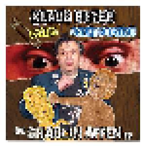 Klaus Beyer: Shaoline Affen EP, Die - Cover