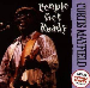 Curtis Mayfield: People Get Ready - Cover