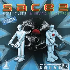 Cover - Sace 2: Adventures In Sound And Space