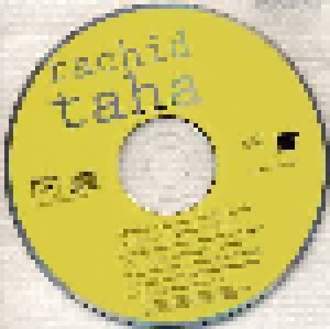 Rachid Taha: Rachid Taha (CD) - Bild 3