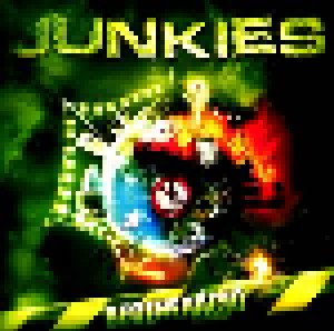 Cover - Junkies: Degeneráció