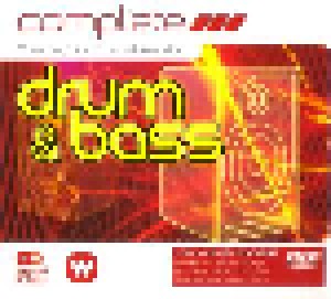 Cover - Un-Cut: Complete Drum & Bass