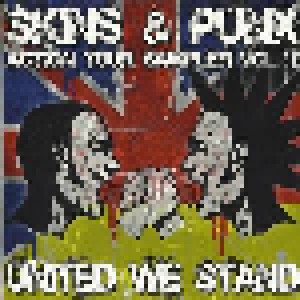 Cover - Ofis Boyz: Skins & Punx – Action Tour Sampler Vol.III