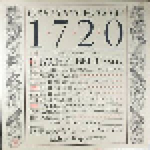 Greatest Hits Of 1720 (LP) - Bild 1