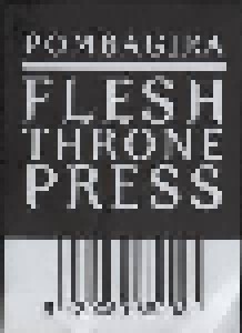 Pombagira: Flesh Throne Press (2-LP) - Bild 7