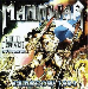 Manowar: Hail To Scotland (CD) - Bild 1