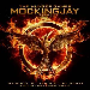 James Newton Howard: The Hunger Games: Mockingjay Part 1 (CD) - Bild 1