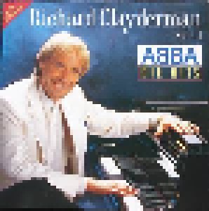 Richard Clayderman: Richard Clayderman Spielt Abba - Die Hits (CD) - Bild 1