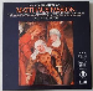 Johann Sebastian Bach: Matthäus-Passion (4-LP) - Bild 1