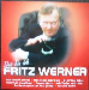 Cover - Fritz Werner: Bin Ich, Das