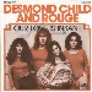 Cover - Desmond Child & Rouge: Our Love Is Insane