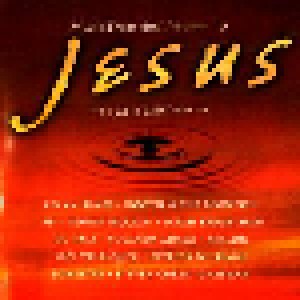 Cover - Patrick Williams: Jesus