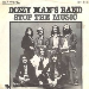 Dizzy Man's Band: Stop The Music (7") - Bild 1