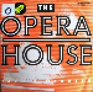 Jack E. Makossa: The Opera House (7") - Bild 1