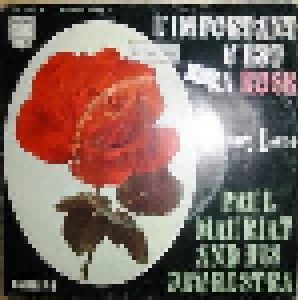 Paul Mauriat And His Orchestra: L L'importante C'est La Rose (7") - Bild 1