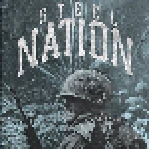 Cover - Steel Nation: Harder They Fall, The
